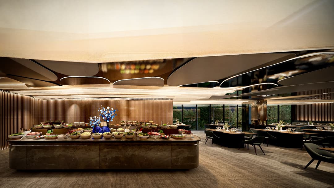 Layan hospitality mood